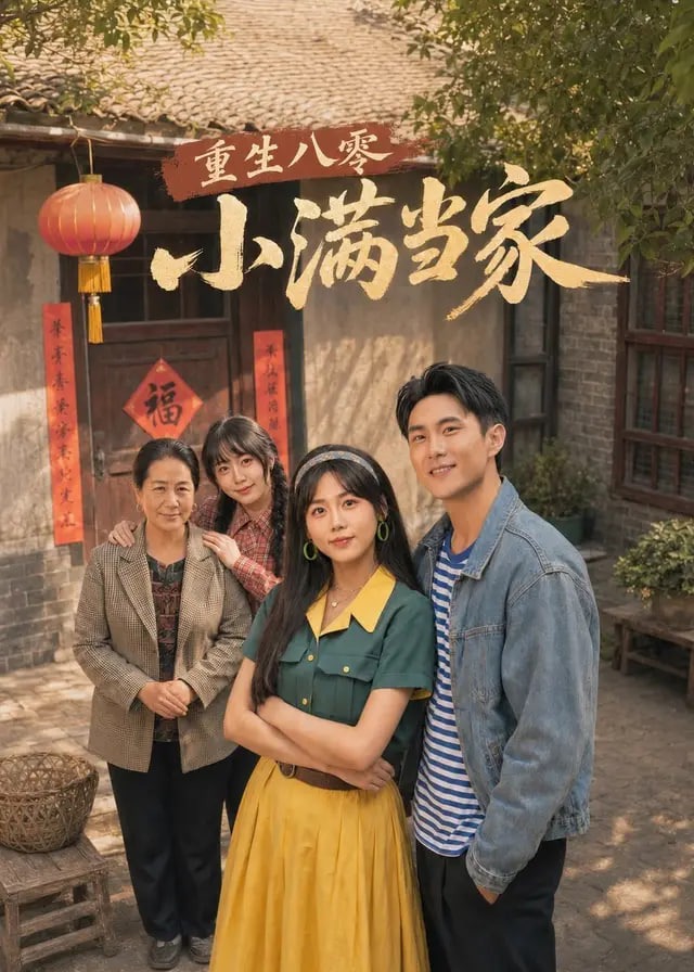 重生八零小满当家-动漫合集