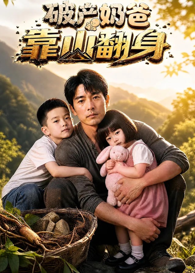 破产奶爸靠山翻身-动漫合集