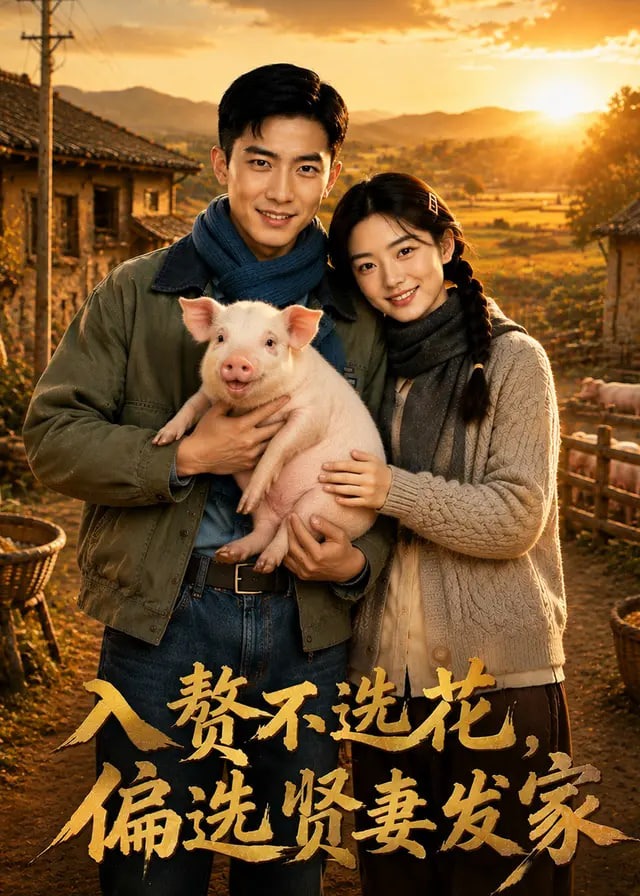 入赘不选花偏选贤妻发家-动漫合集