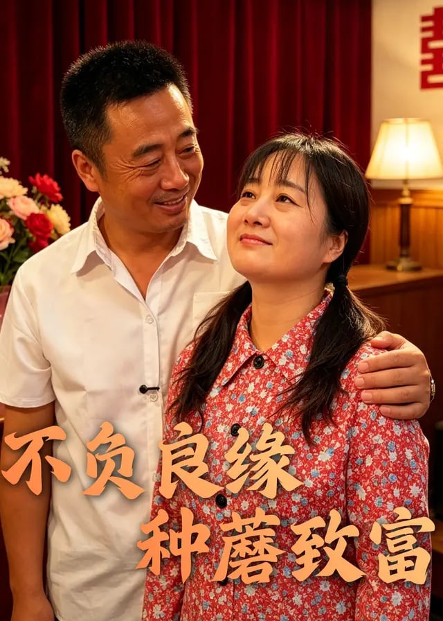 不负良缘种蘑致富-动漫合集