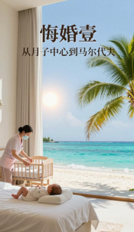 悔婚壹从月子中心到马尔代夫-都市情感