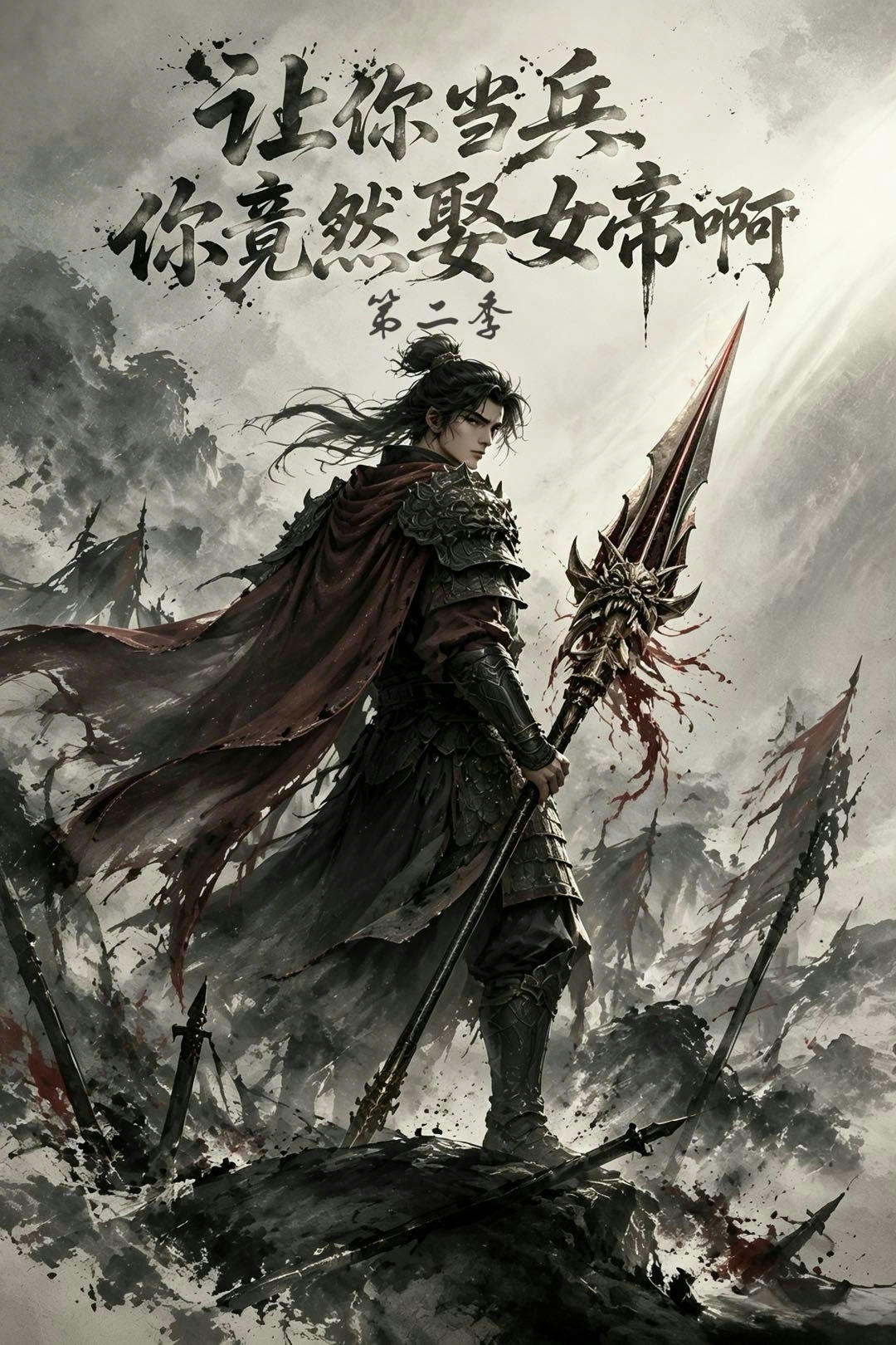 第二季让你当兵你竟然娶女帝啊-动漫合集