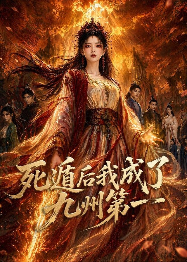 死遁后我成了九州第一-动漫合集