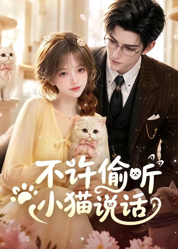 不许偷听小猫说话-动漫合集