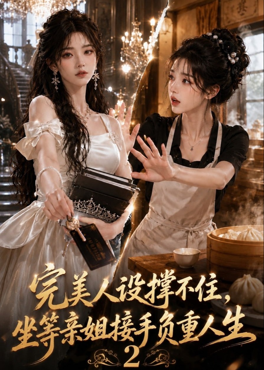 完美人设撑不住坐等亲姐接手负重人生2-动漫合集