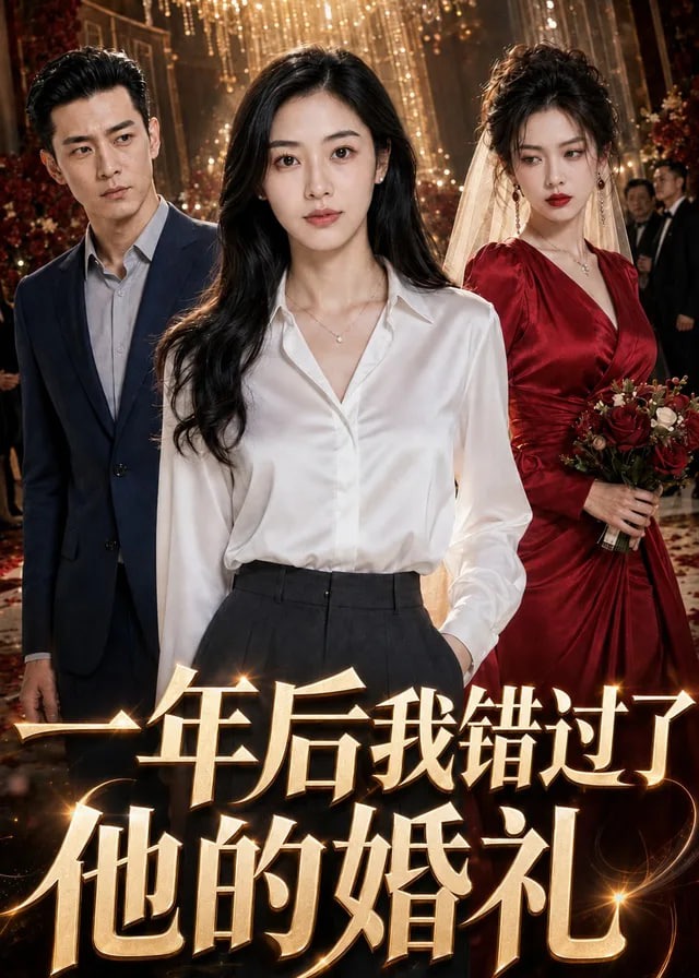 一年后我错过了他的婚礼-动漫合集