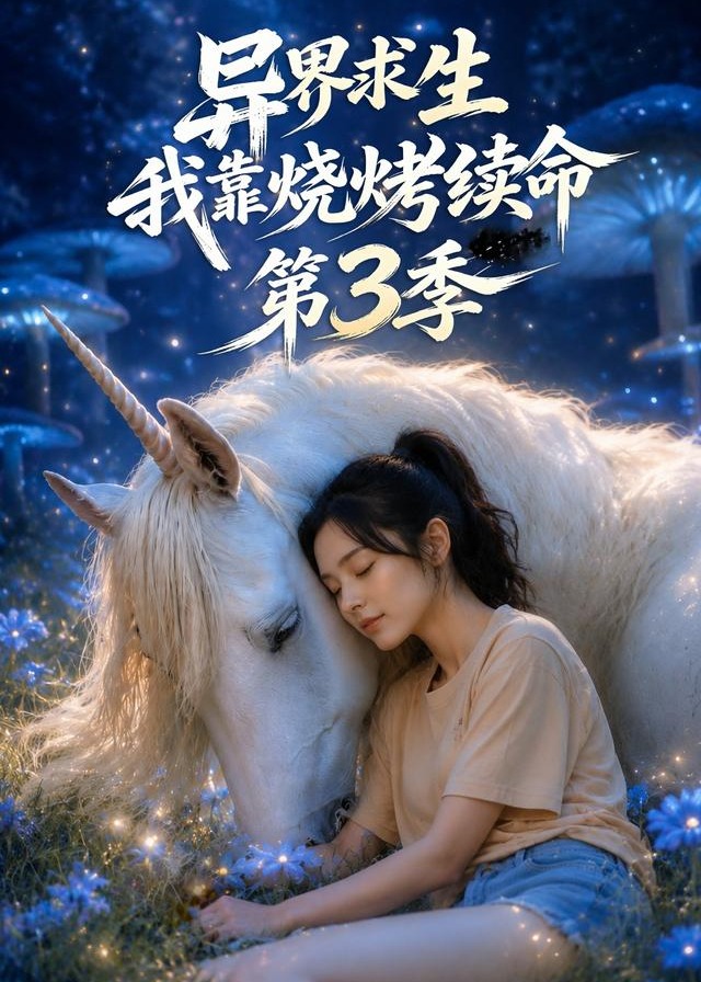 第3季异界求生我靠烧烤续命-动漫合集