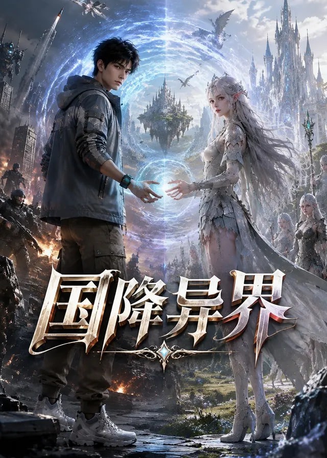 国降异界-动漫合集