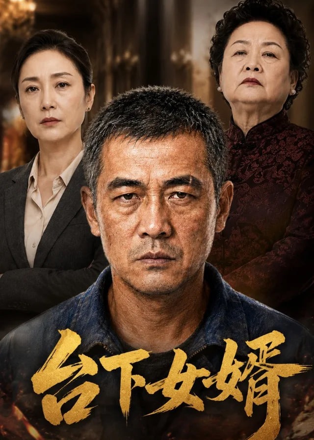 台下女婿-动漫合集