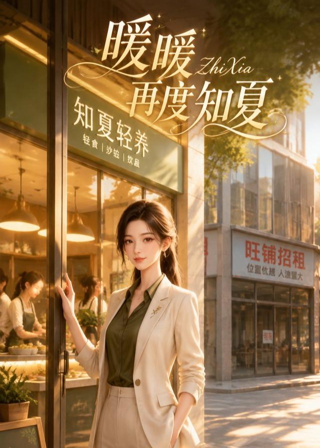 暖暖再度知夏-动漫合集