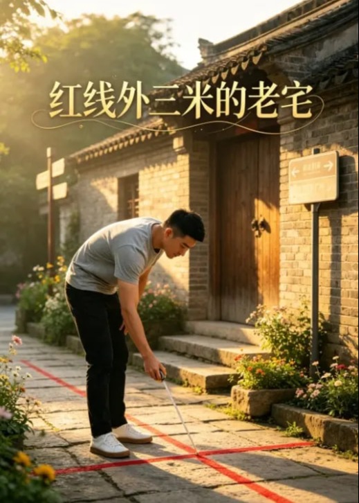 红线外三米的老宅-动漫合集