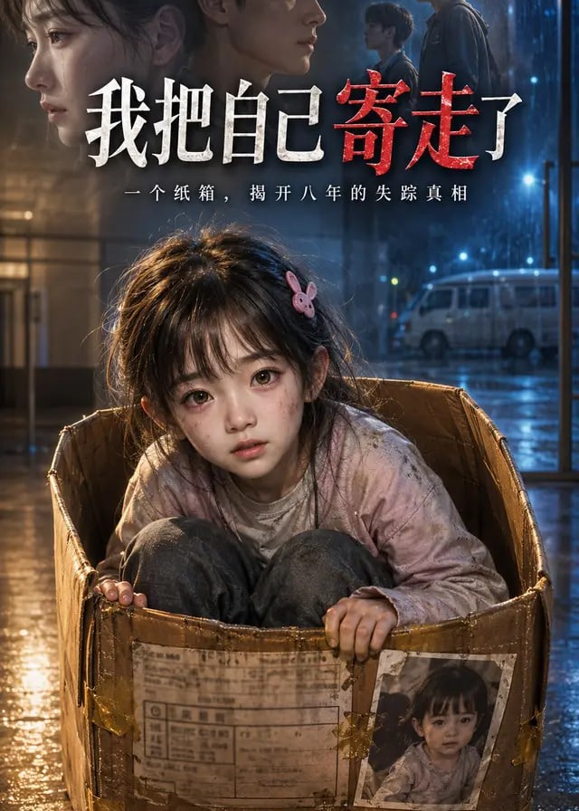我把自己寄走了-动漫合集