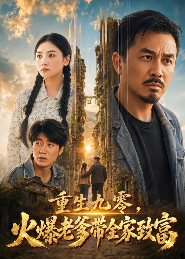重生九零火爆老爹带全家致富-现代重生