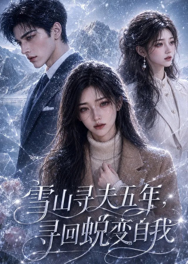 雪山寻夫五年寻回蜕变自我-动漫合集海报