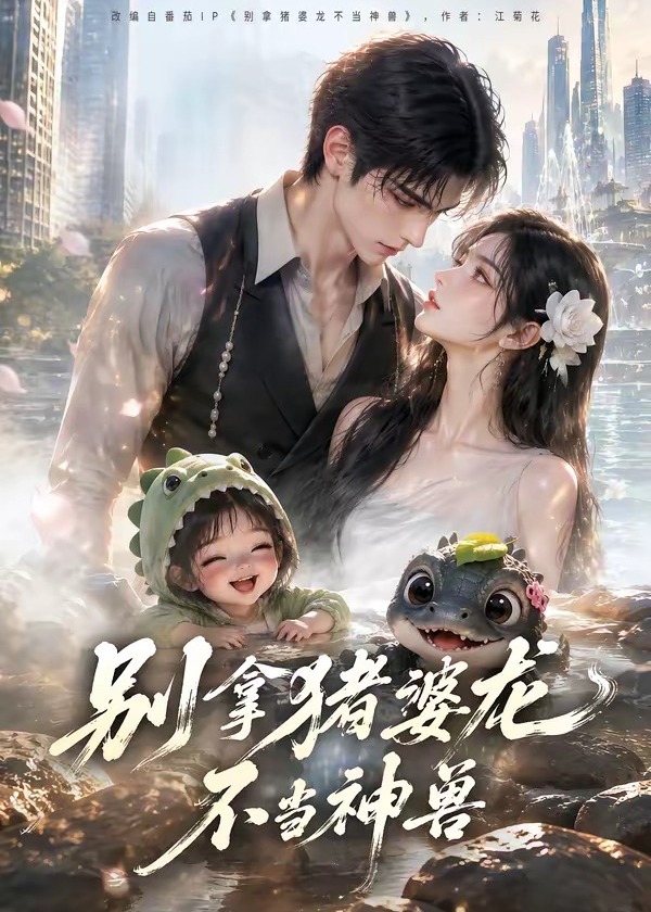 别拿猪婆龙不当神兽-动漫合集