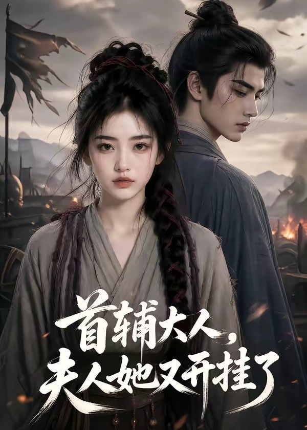 首辅大人夫人她又开挂了-动漫合集