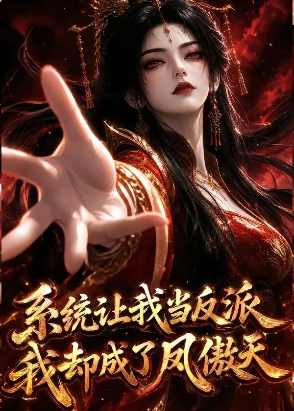 系统让我当反派我却成了凤傲天-动漫合集