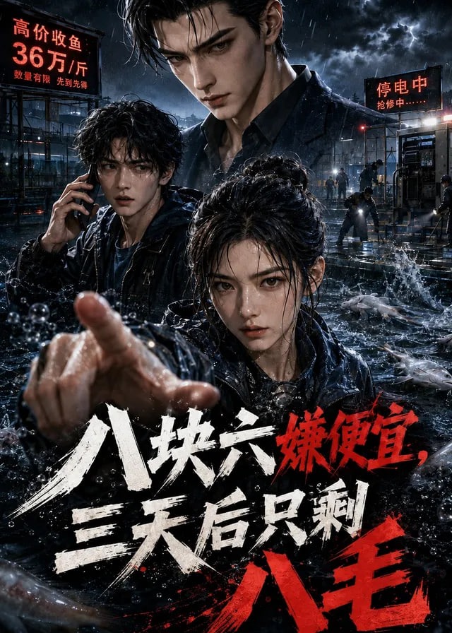 八块六嫌便宜三天后只剩八毛-动漫合集