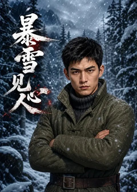 暴雪见人心-动漫合集海报