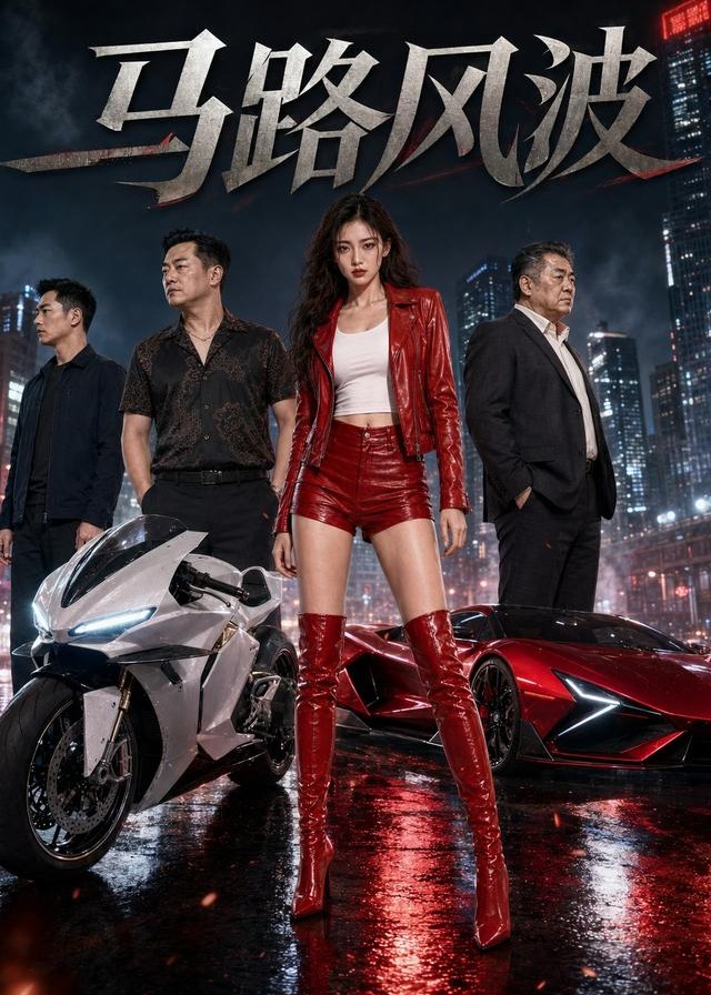 马路风波-动漫合集