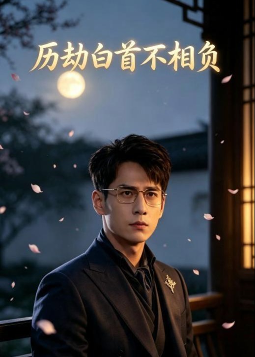 历劫白首不相负-动漫合集
