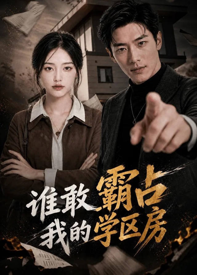 谁敢霸占我的学区房-动漫合集海报