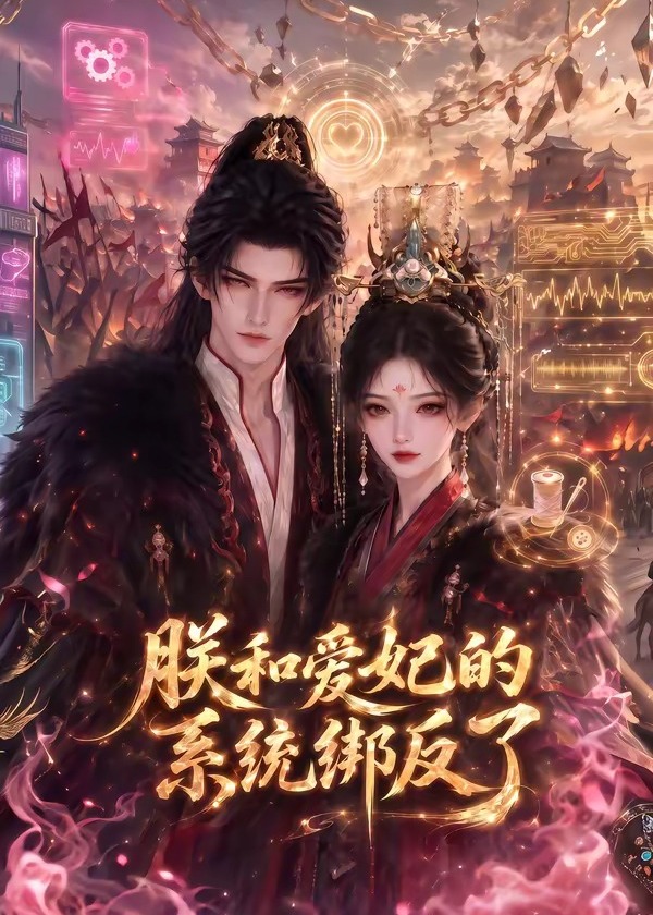 朕和爱妃的系统绑反了-动漫合集