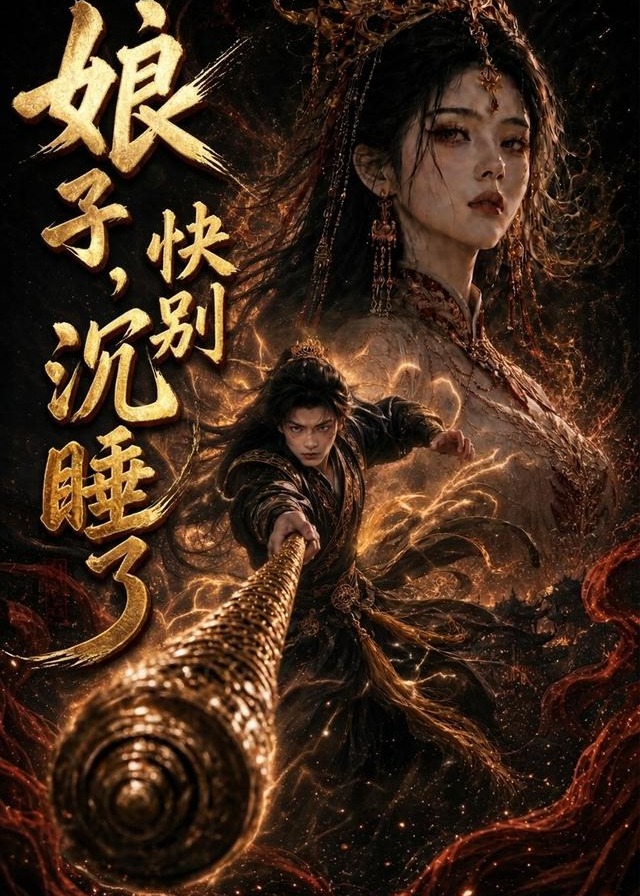 娘子快别沉睡了-动漫合集