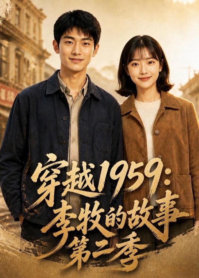 第二季穿越1959李牧的故事-动漫合集