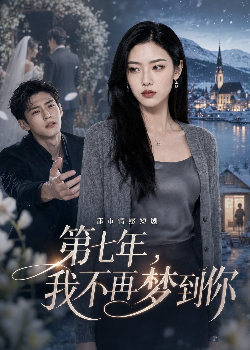 第七年我不再梦到你-动漫合集