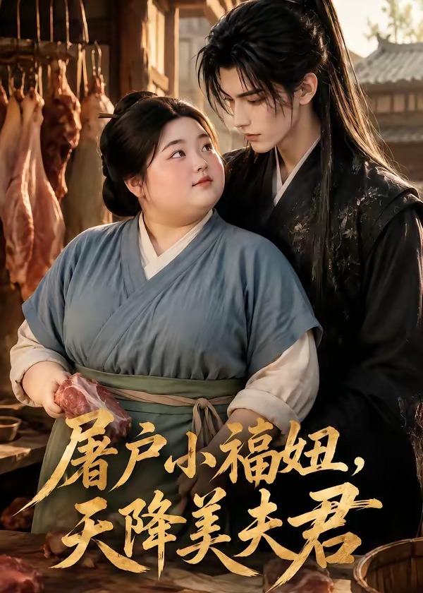 屠户小福妞天降美夫君-动漫合集