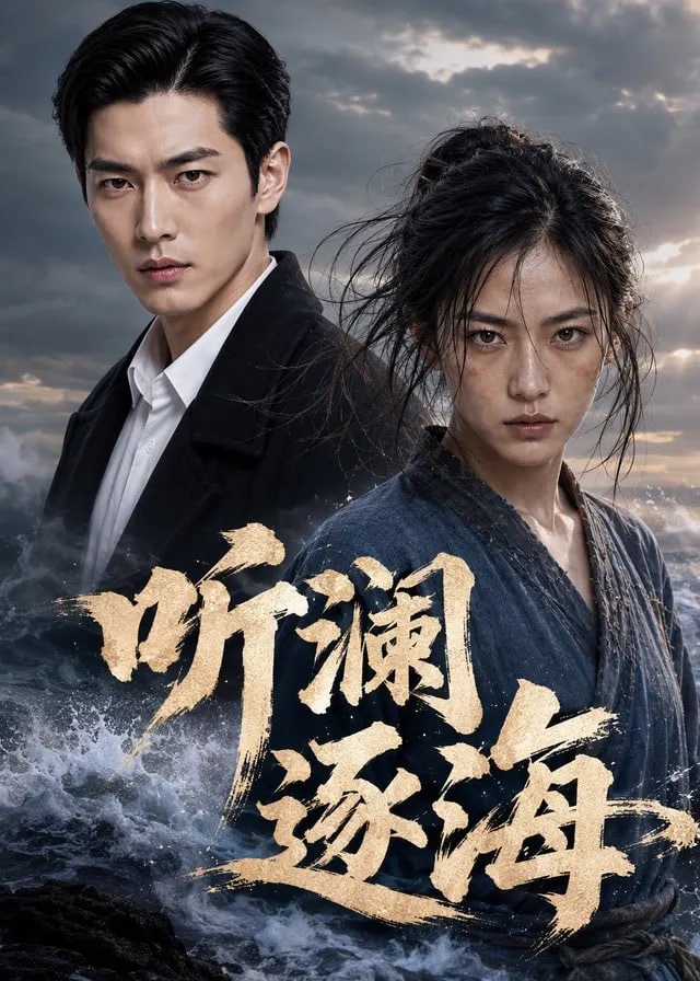 听澜逐海-动漫合集
