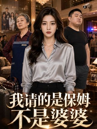 我请的是保姆不是婆婆-动漫合集
