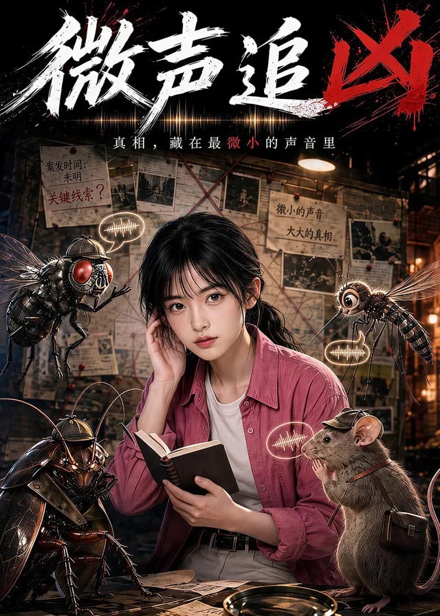 微声追凶-动漫合集