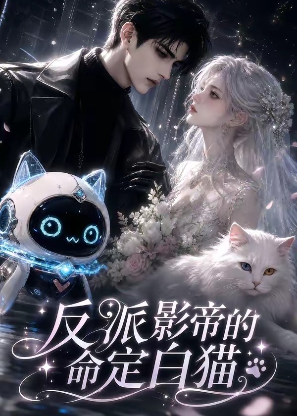 反派影帝的命定白猫-动漫合集