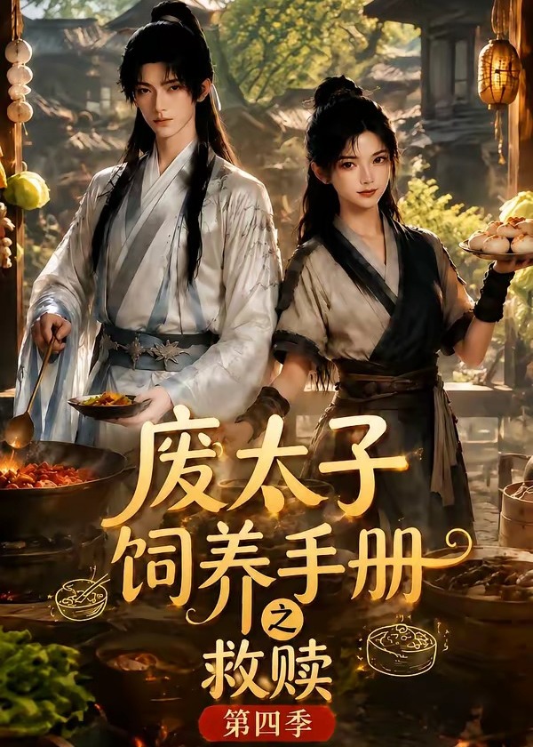 第四季废太子饲养手册之救赎-动漫合集