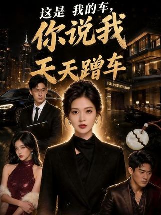 这是我的车你说我天天蹭车-动漫合集