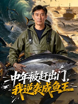 中年被赶出门我逆袭成渔王-动漫合集
