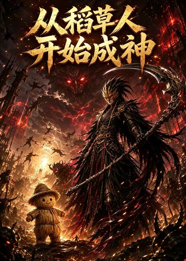 从稻草人开始成神-动漫合集