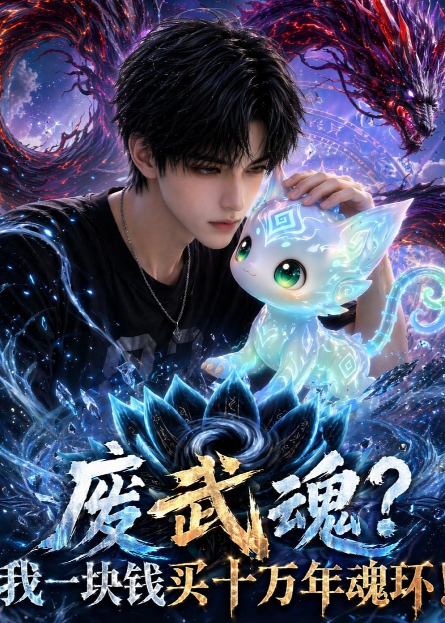 废武魂我一块钱买十万年魂环-动漫合集