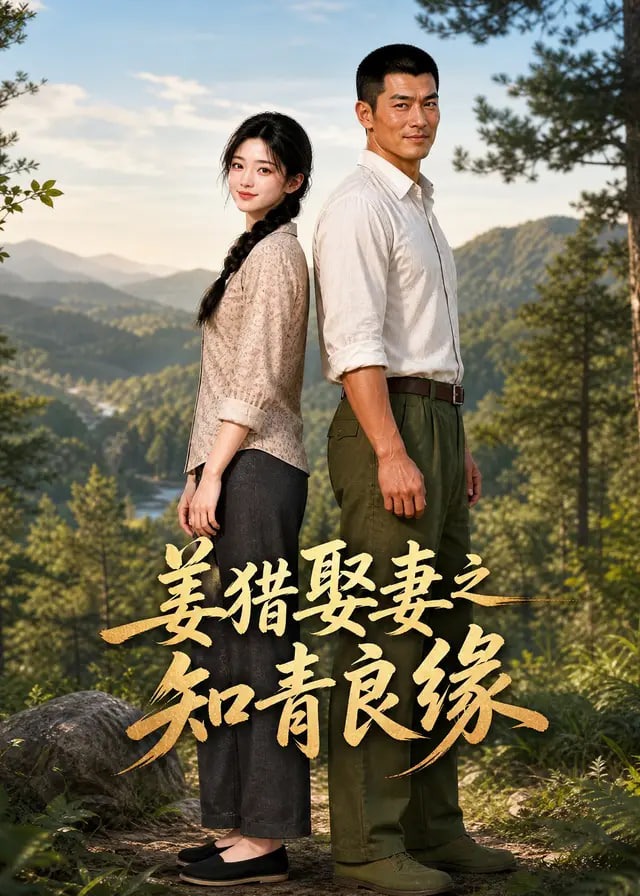 姜猎娶妻之知青良缘-动漫合集海报