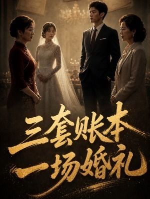 三套账本一场婚礼-动漫合集
