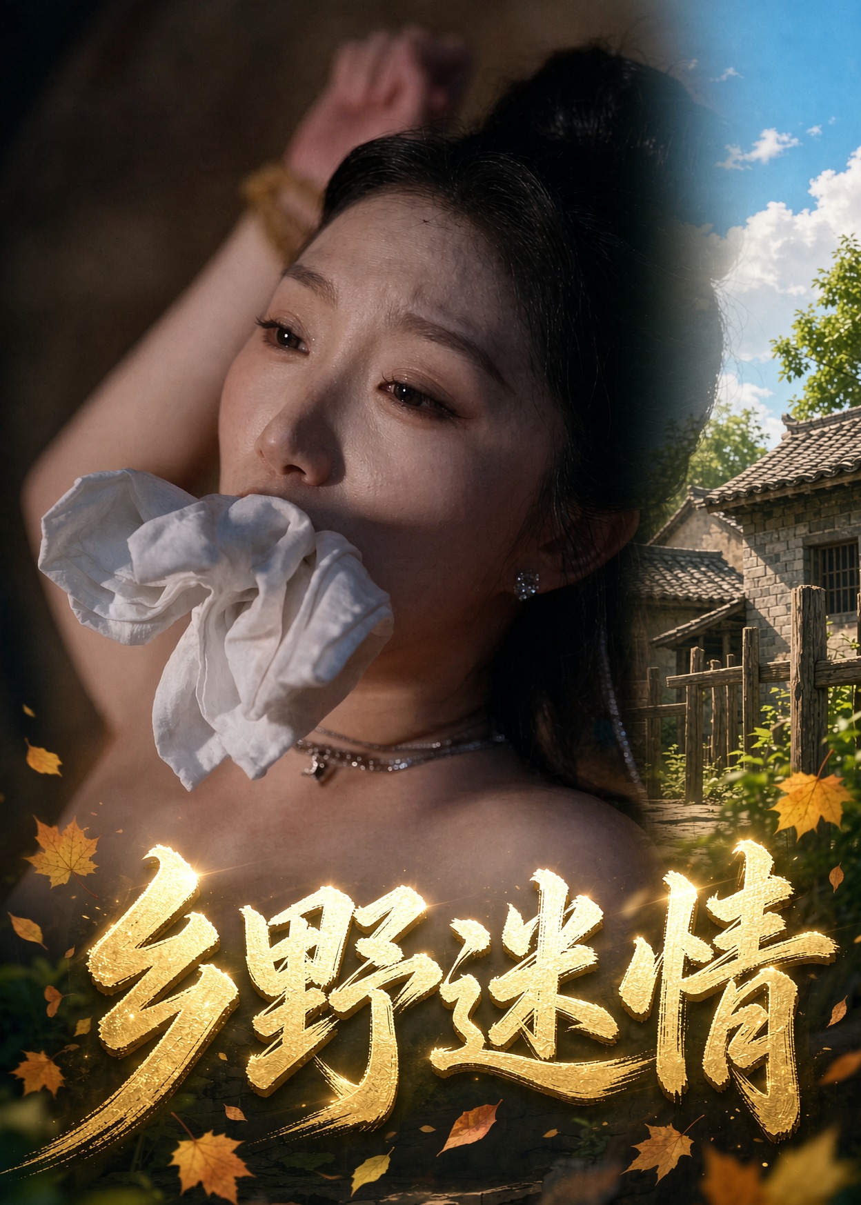擦边-乡野迷情-都市言情
