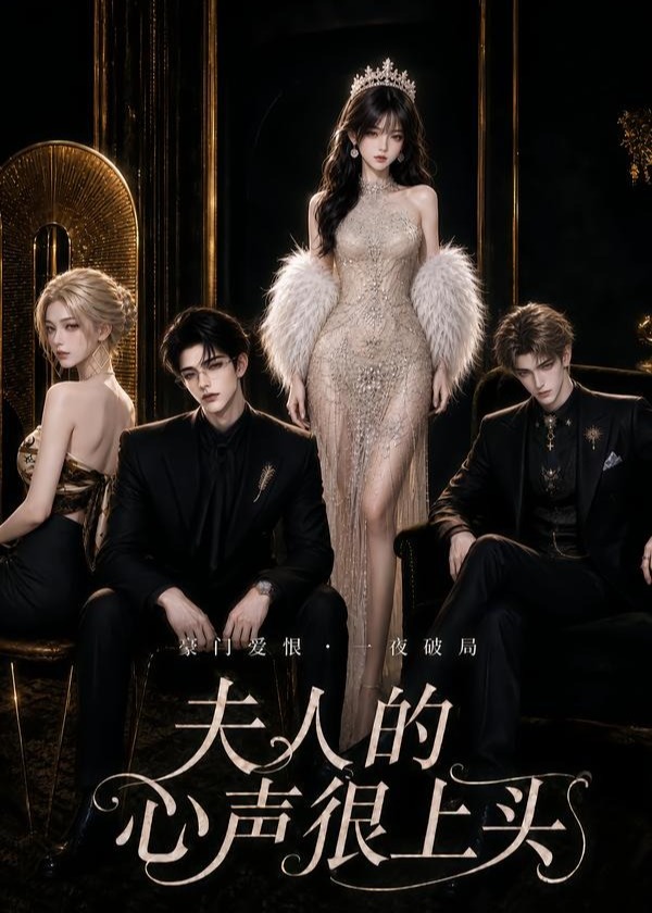 夫人的心声很上头-动漫合集