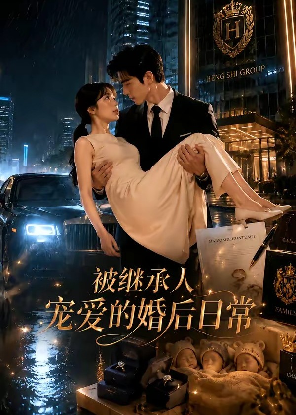 被继承人宠爱的婚后日常-动漫合集