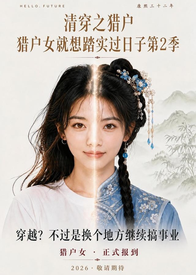 第2季清穿之猎户猎户女就想踏实过日子-动漫合集