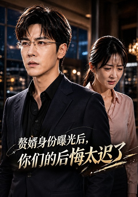 赘婿身份曝光后你们的后悔太迟了-动漫合集