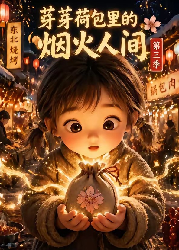 第三季芽芽荷包里的烟火人间-动漫合集