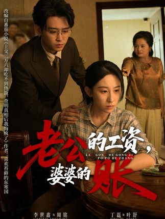 老公的工资婆婆的账-婚姻家庭