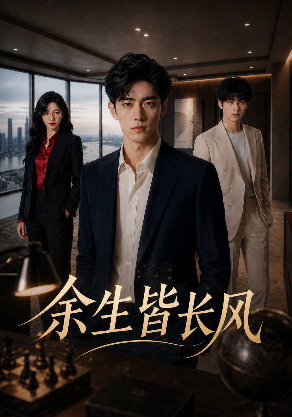余生皆长风-动漫合集